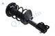 Front Right Quick Complete Strut and Coil Spring For 2002-2004 Infiniti i35