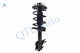 Front Right Quick Complete Strut and Coil Spring For 2002-2004 Infiniti i35