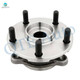 Set of 4 Front-Rear Wheel Hub Bearing Assembly For 2008-2015 Scion XB L4 2.4L