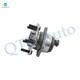 Rear Wheel Hub Bearing Assembly For 2001-2007 Dodge Caravan Rear Wheel Hub Bearing Assembly For 2001-2007 Dodge Caravan