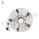 Set of 4 Front-Rear Wheel Hub Bearing Assembly For 2014-2016 Chevrolet Impala Limited