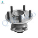 Set of 4 Front-Rear Wheel Hub Bearing Assembly For 2004 2005 Mazda 3 L4