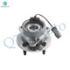 Front Wheel Hub Bearing Assembly For 2005 2006 Pontiac Pursuit with 4 Stud Hub