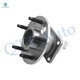 Set of 4 Front-Rear Wheel Hub Bearing Assembly For 1997-2004 Oldsmobile Silhouette