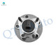Set of 4 Front-Rear Wheel Hub Bearing Assembly For 2009 2010 Chevrolet Cobalt L4
