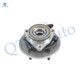 Front Wheel Hub Bearing Assembly For 1997-2000 Ford F-150 4WD