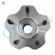 Pair of 2 Rear Wheel Hub Bearing Assembly For 2011-2013 Infiniti M37