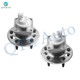 Pair of 2 Rear Wheel Hub Bearing Assembly For 1992-1999 Pontiac Trans Sport