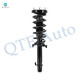 Front Left Quick Complete Strut and Coil Spring Assembly For 2009-2014 Acura Tsx