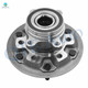Pair of 2 Front Wheel Hub Bearing Assembly For 2009-2012 GMC Canyon 4WD
