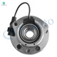 Front Wheel Hub Bearing Assembly For 2006-2011 Chevrolet HHR