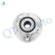 Set of 4 Front-Rear Wheel Hub Bearing Assembly For 2009-2020 Dodge Journey