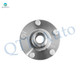 Set of 4 Front-Rear Wheel Hub Bearing Assembly For 2004-2008 Nissan Maxima V6