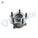 Set of 4 Front-Rear Wheel Hub Bearing Assembly For 2004-2008 Nissan Maxima V6