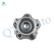 Set of 4 Front-Rear Wheel Hub Bearing Assembly For 2004-2008 Nissan Maxima V6