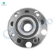 Pair of 2 Rear Wheel Hub Bearing Assembly For 2007-2011 Lexus GS350 V6 3.5L