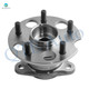 Pair of 2 Rear Wheel Hub Bearing Assembly For 2009-2016 Toyota Venza AWD