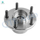 Pair of 2 Front Wheel Hub Bearing Assembly For 2004 2005 Mazda 3