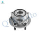 Front Wheel Hub Bearing Assembly For 2013-2017 Cadillac ATS AWD