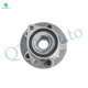 Front Wheel Hub Bearing Assembly For 2013-2017 Cadillac ATS AWD