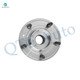 Front Wheel Hub Bearing Assembly For 2013-2017 Cadillac ATS AWD
