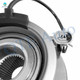 Pair of 2 Front Wheel Hub Bearing Assembly For 2005 2006 Pontiac Pursuit with 4 Stud Hub