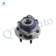 Front Wheel Hub Bearing Assembly For 2006 2007 Saturn Relay V6 FWD