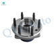 Front Wheel Hub Bearing Assembly For 2006 2007 Saturn Relay V6 FWD