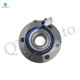 Front Wheel Hub Bearing Assembly For 2006 2007 Saturn Relay V6 FWD