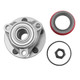 Pair of 2 Front Wheel Hub Bearing Assembly For 1986 1987 Buick Somerset