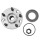 Pair of 2 Front Wheel Hub Bearing Assembly For 1986 1987 Buick Somerset