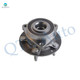 Front Wheel Hub Bearing Assembly For 2018 2019 Cadillac ATS L4 2.0L