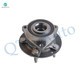 Front Wheel Hub Bearing Assembly For 2018 2019 Cadillac ATS L4 2.0L