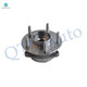Front Wheel Hub Bearing Assembly For 2018 2019 Cadillac ATS L4 2.0L
