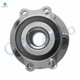 Set of 4 Front-Rear Wheel Hub Bearing Assembly For 2014 Subaru Forester H4