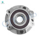 Set of 4 Front-Rear Wheel Hub Bearing Assembly For 2016-2020 Toyota Mirai