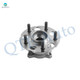 Pair of 2 Rear Wheel Hub Bearing Assembly For 2007-2011 Honda CR-V L4 2.4L