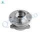 Set of 4 Front-Rear Wheel Hub Bearing Assembly For 2014-2023 Jeep Cherokee
