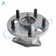 Pair of 2 Rear Wheel Hub Bearing Assembly For 1999-2003 Toyota Solara 4-Wheel ABS