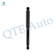 Rear Shock Absorber For 2001-2006 Gmc Sierra 3500