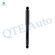 Rear Shock Absorber For 2015-2020 Chevrolet Suburban Monotube Performance Upgrade