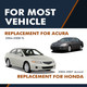 Set of 4 Front-Rear Suspension Strut Assembly For 2004-2008 Acura TL
