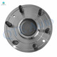 Pair of 2 Front Wheel Hub Bearing Assembly For 2019 GMC Sierra 1500 Limited RWD
