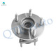 Set of 4 Front-Rear Wheel Hub Bearing Assembly For 2008 Chevrolet Cobalt L4 2.0L