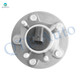 Set of 4 Front-Rear Wheel Hub Bearing Assembly For 2008 Chevrolet Cobalt L4 2.0L