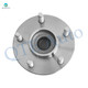 Set of 4 Front-Rear Wheel Hub Bearing Assembly For 2008 Chevrolet Cobalt L4 2.0L
