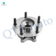 Front Wheel Hub Bearing Assembly For 2013 Infiniti M37 V6 3.7L 3696cc