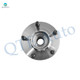 Front Wheel Hub Bearing Assembly For 2013 Infiniti M37 V6 3.7L 3696cc