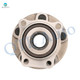 Set of 4 Front-Rear Wheel Hub Bearing Assembly For 2013 2014 Subaru XV Crosstrek