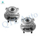 Pair of 2 Front Wheel Hub Bearing Assembly For 2016-2020 KIA Optima